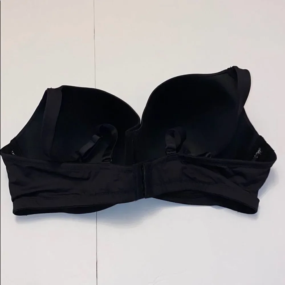 Comfortchoice Black Underwire Bra 42D